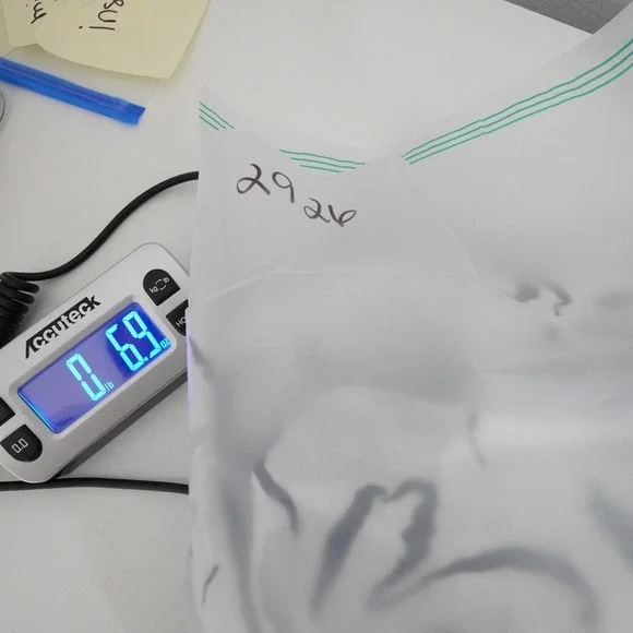 Habitat Blouse Womens L White Scoop Neck 3/4 Sleeve Floral Pleated Tunic - Picture 12 of 12